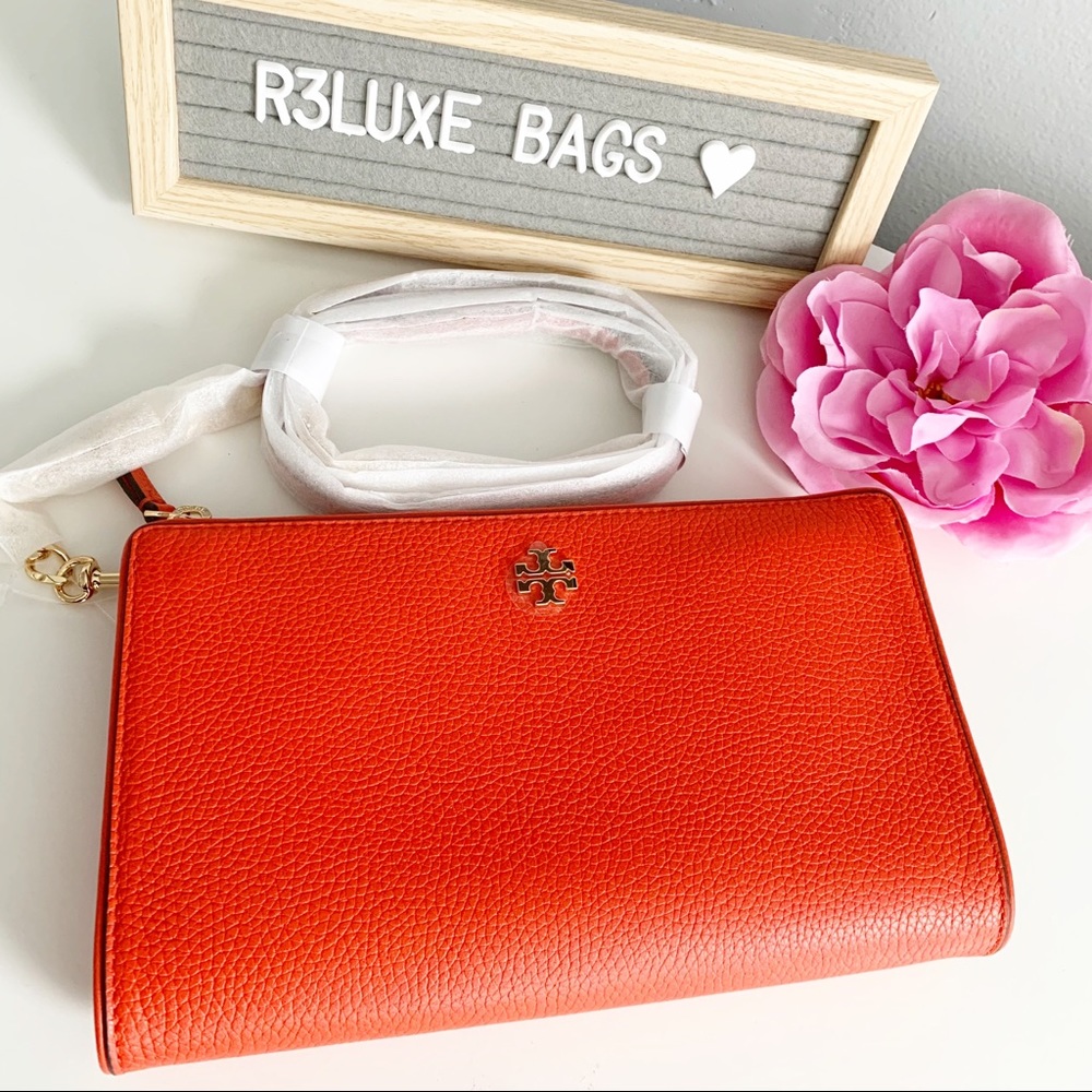 NWT Tory Burch Carter Slim Crossbody